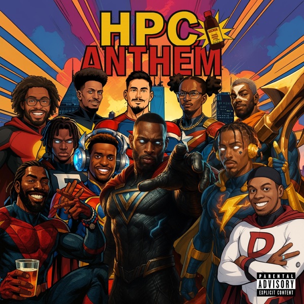 HPC Anthem