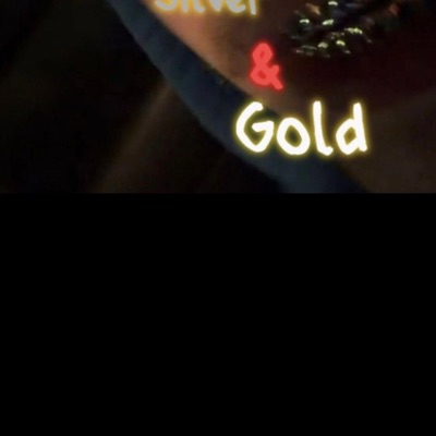 Silver & Gold TopOppGen / JuiceWrld Flow - Single