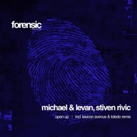 Open Up - Single - Stiven Rivic & Michael & Levan