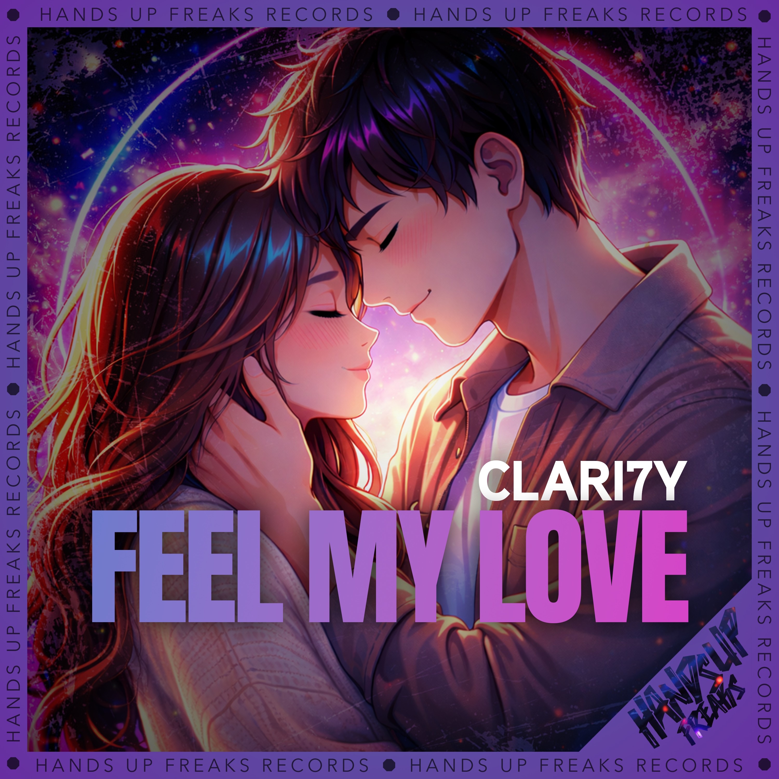 CLARI7Y - Feel My Love (2026)