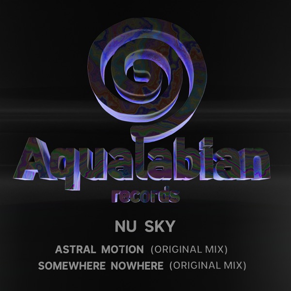 Astral Motion - Single