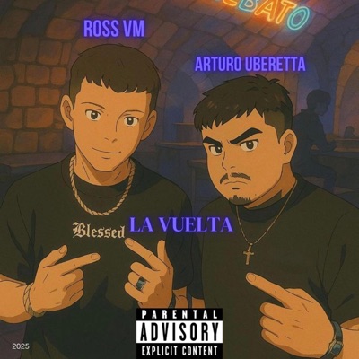 La Vuelta (feat. ROSS VM) - Single