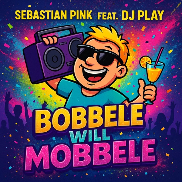 Bobbele will mobbele (feat. DJ Play)