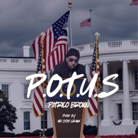 P.O.T.U.S - Single - Patrico Brown