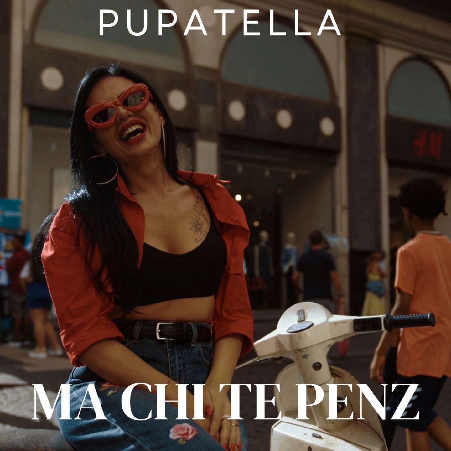Ma chi te penz - Single