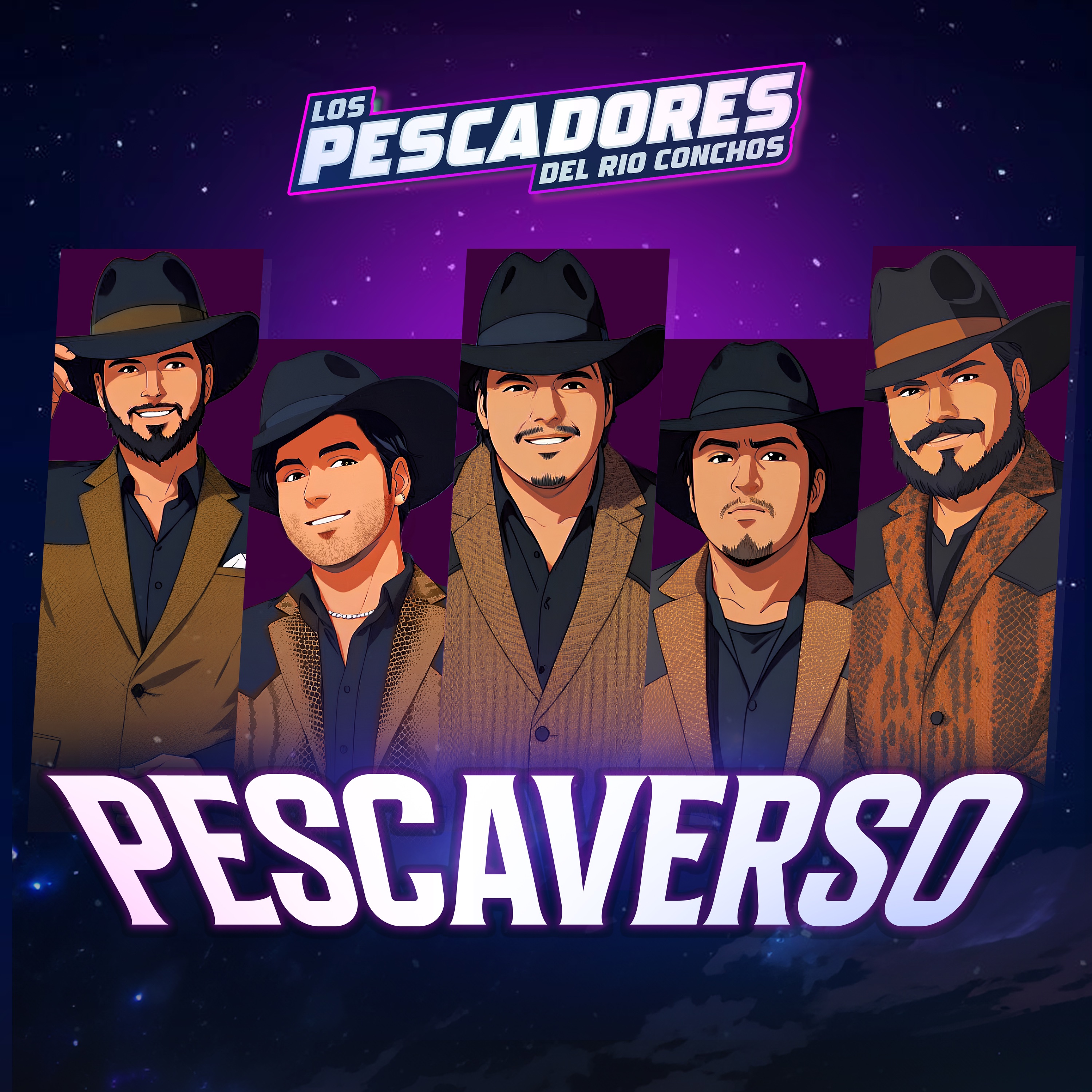 PESCAVERSO - EP