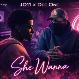 She wanna (feat. JD11) DEE ONE ❄️