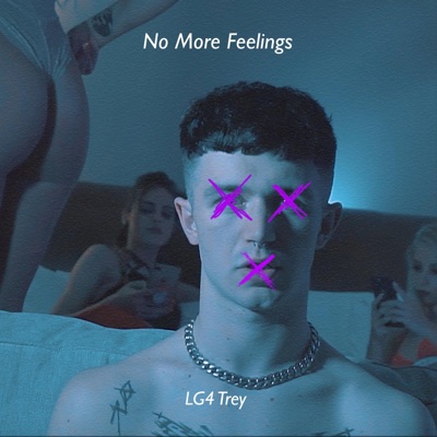 No More Feelings - Single
