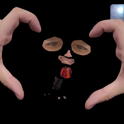 HEART SHAPE WITH MY HANDS