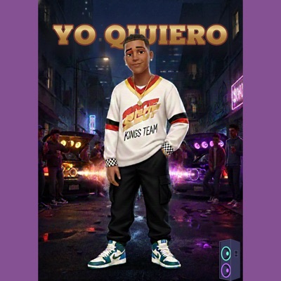 YO QUIERO - Single
