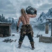 FORGED IN THE COLD