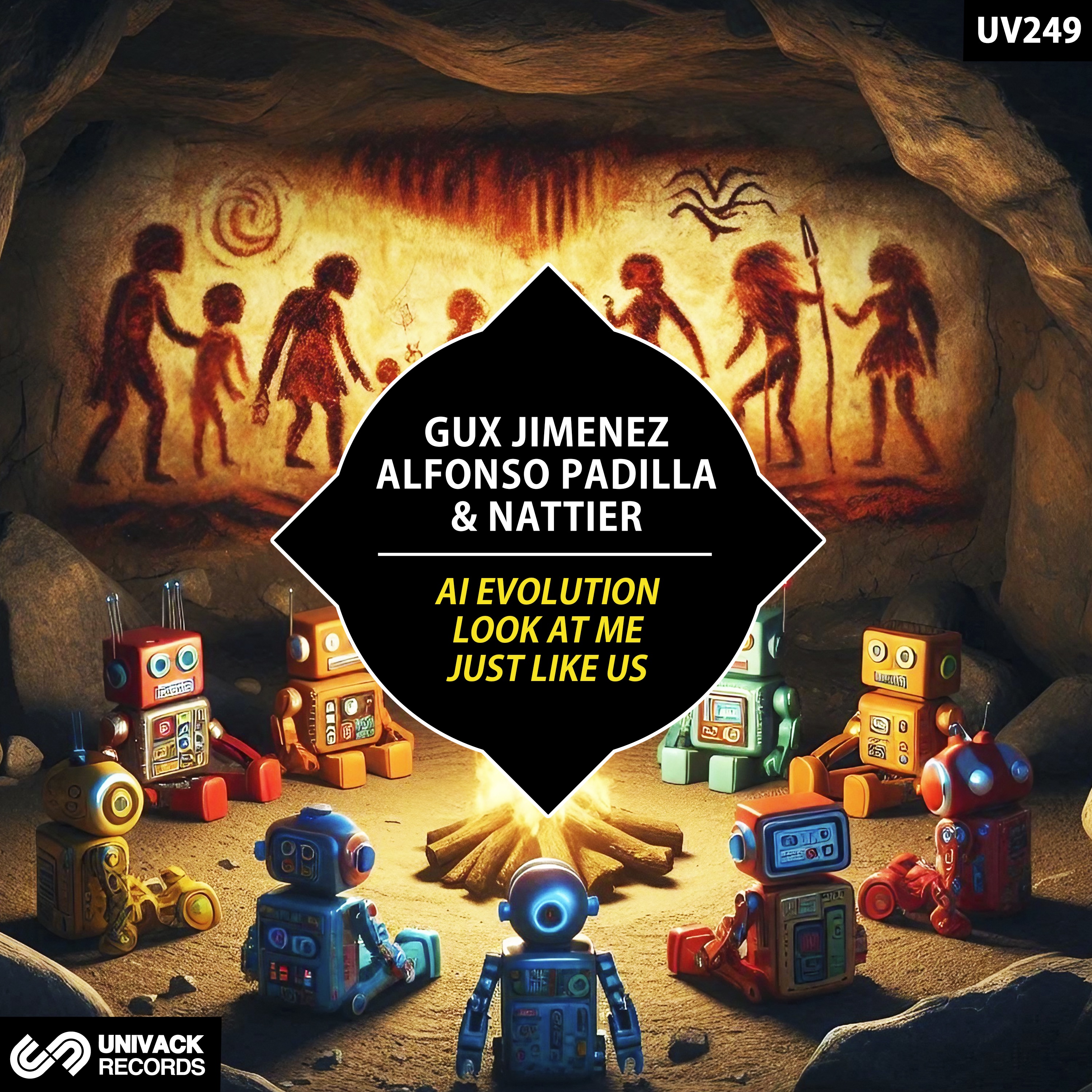 AI Evolution - Single