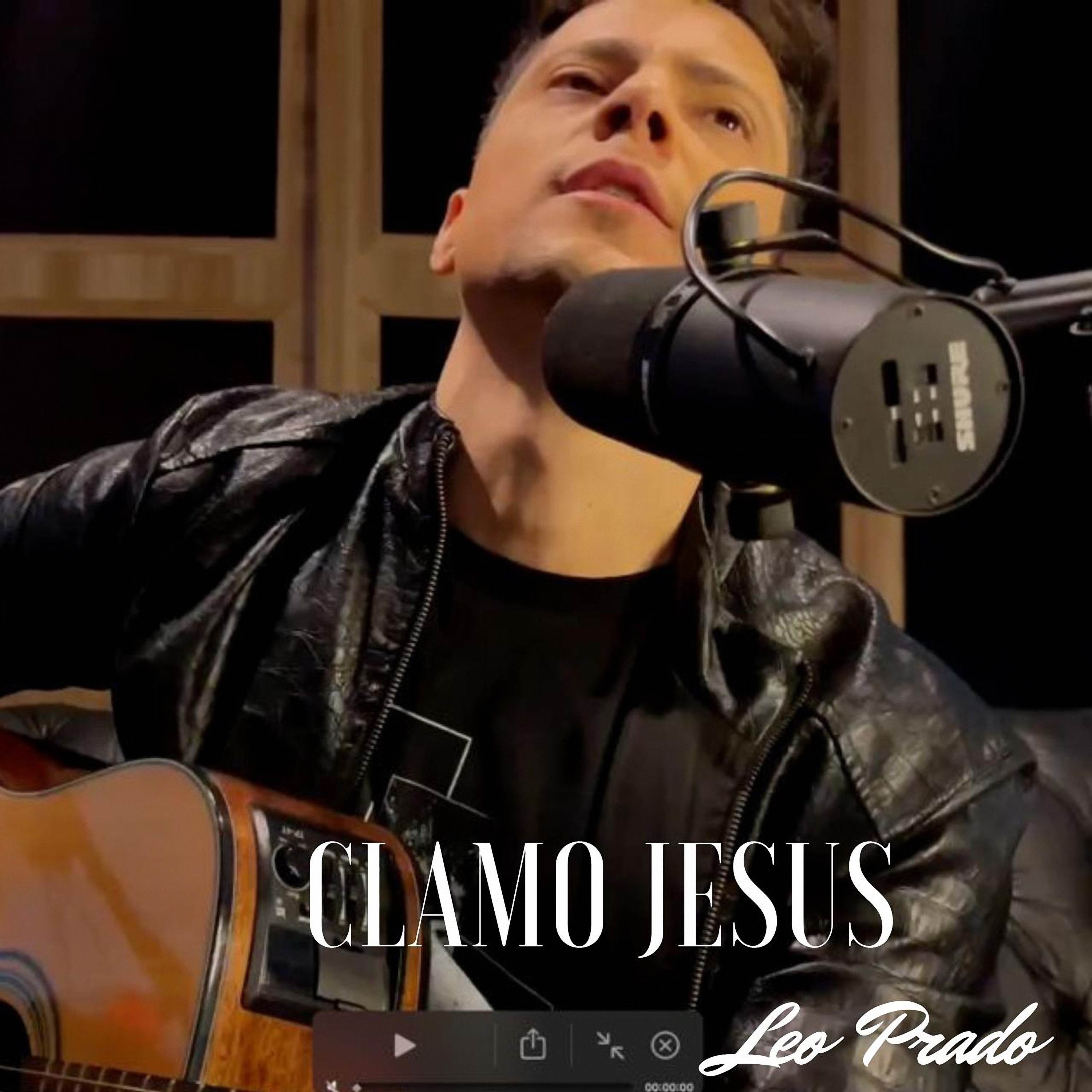 Clamo Jesus - Single