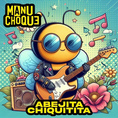 Manu Choque - Abejita chiquitita (Punk rock version)