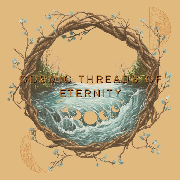 Cosmic Threads of Eternity - EP