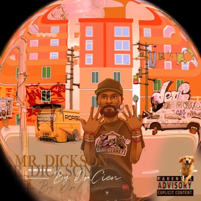 Mr. DICKSON - EP
