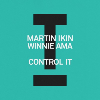 Control It cover art