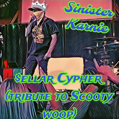 $ellar Cypher (a tribute to Scooty Woop) - Single