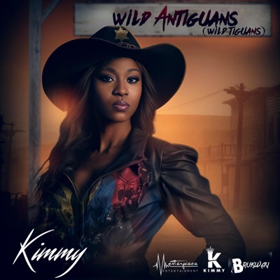 Wild Antiguans (Wild-Tiguans) - Single