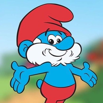 Put That Work In (Papa Smurf) - Single