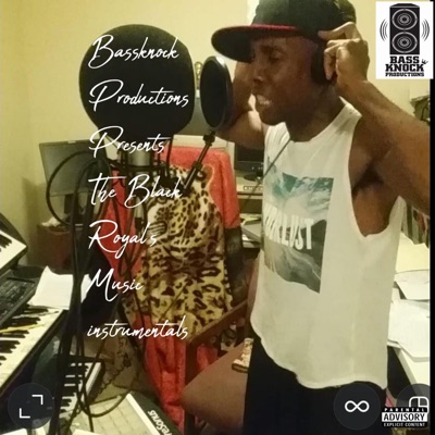 The Black Royal's Muisc Instrumentals