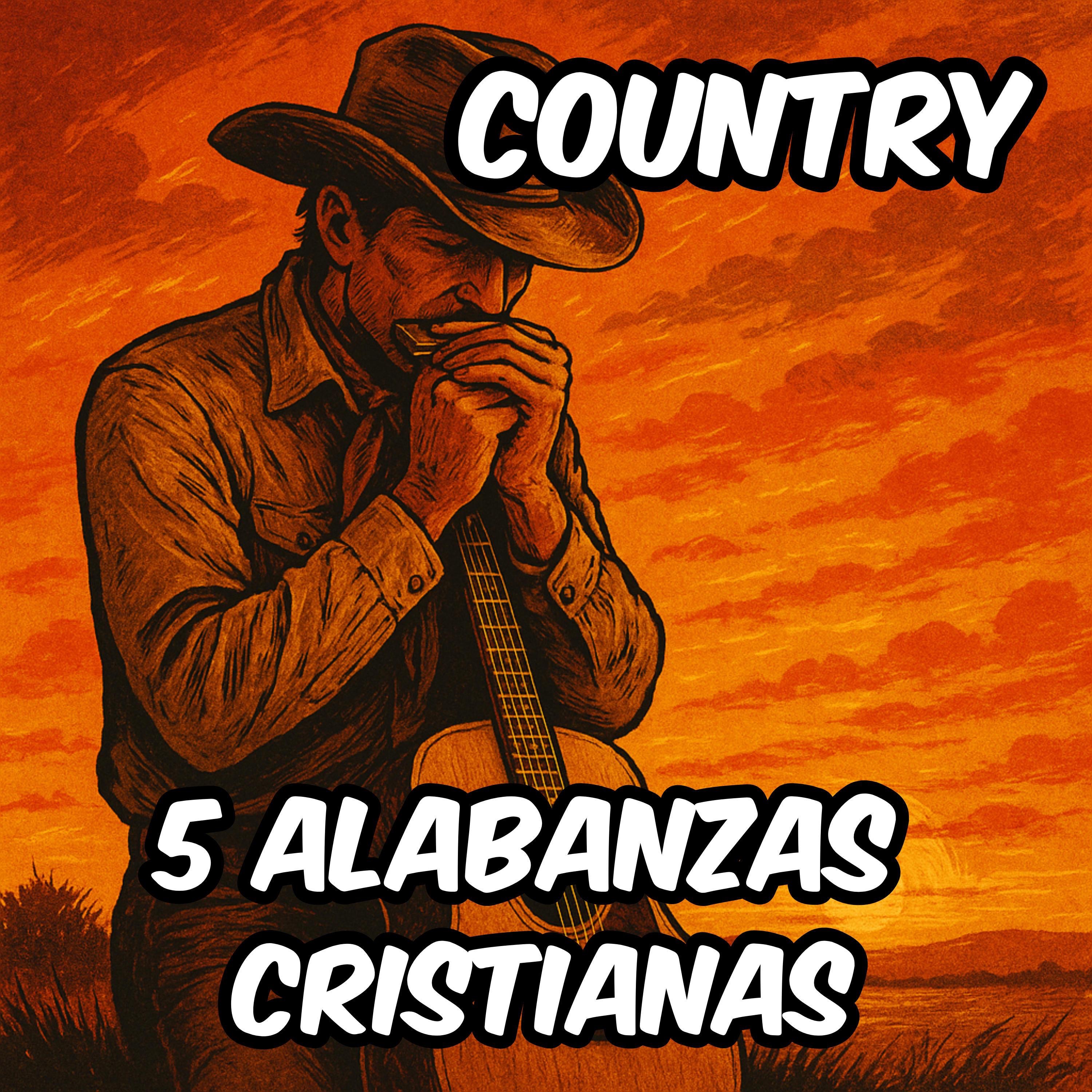 5 Alabanzas para el Corazón - EP