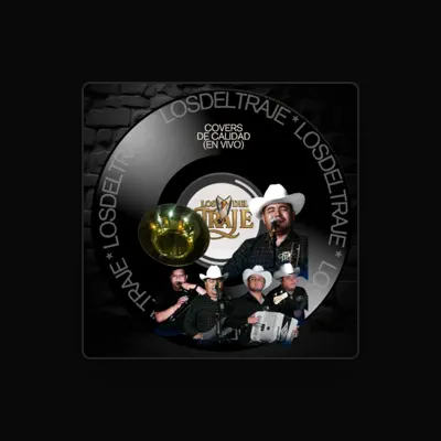 Listen to Los del Traje, watch music videos, read bio, see tour dates & more!