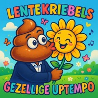 Lentekriebels - Single - Gezellige Uptempo