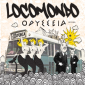 Cover art for Ouranos by Locomondo