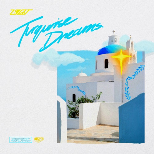 Turquoise Dreams.