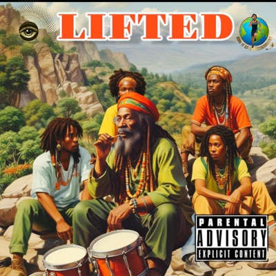 Lifted (feat. C Watah) - EP