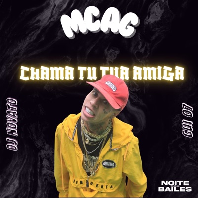 Chama Tu Tua Amiga - Single