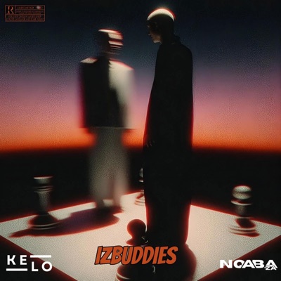 IzBuddies (feat. DjNqaba ZA) - Single
