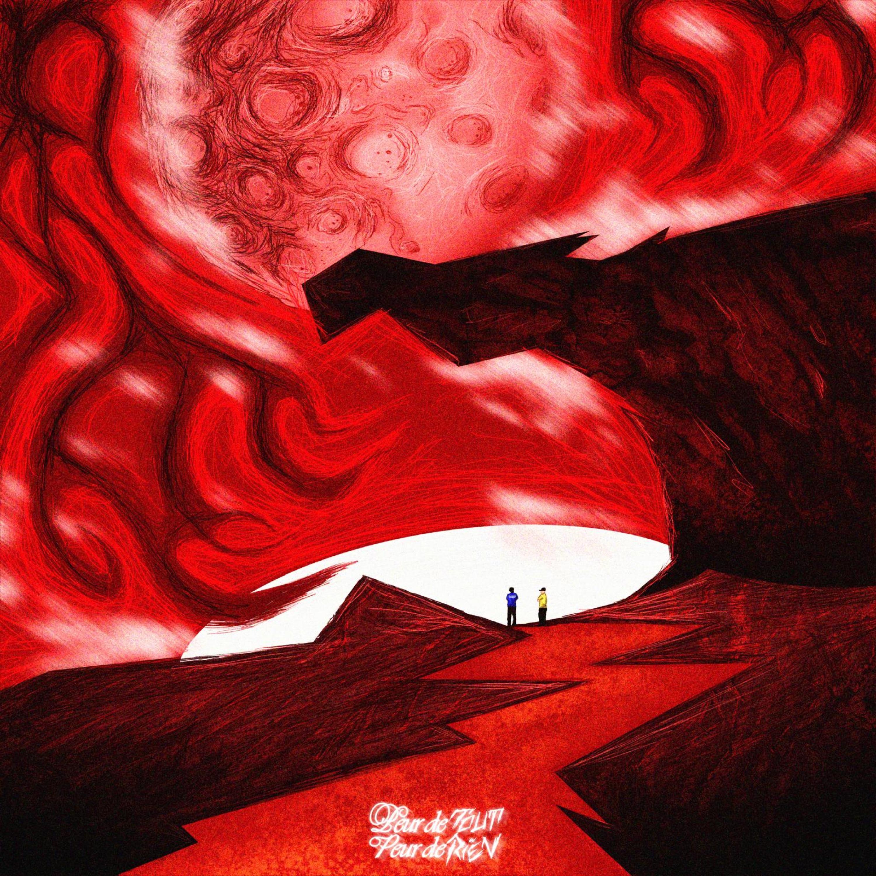 Peur de tout, peur de rien (feat. 116) - Single