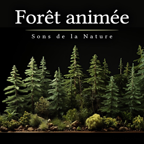 Forêt animée