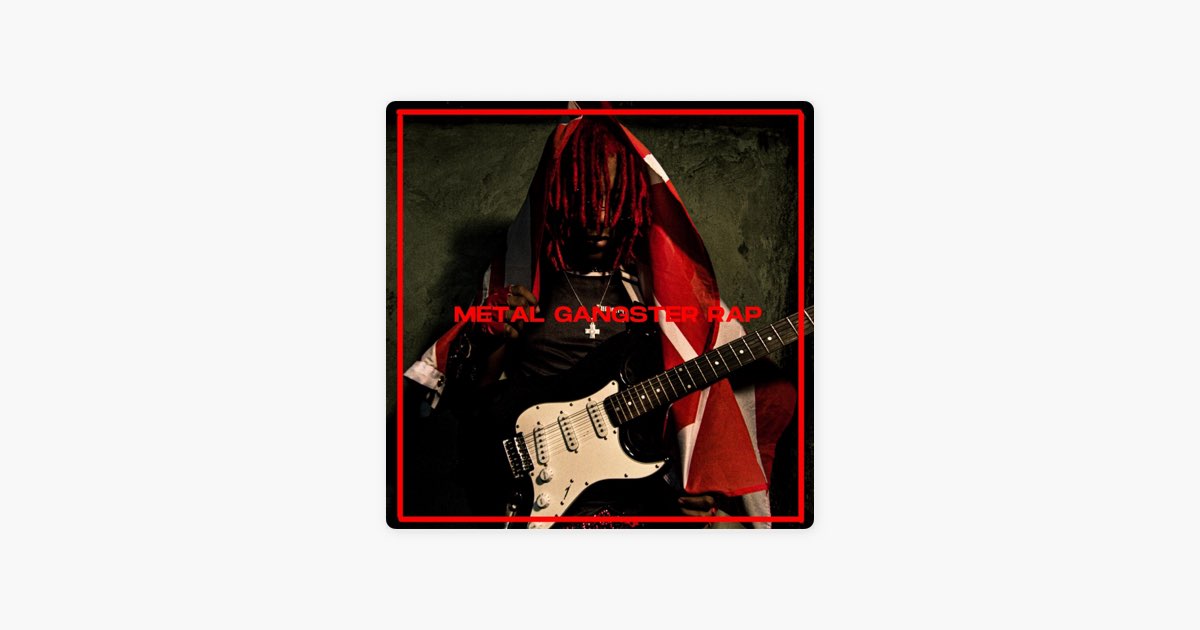 METAL GANGSTER RAP - Album by w0nderthug - Apple Music