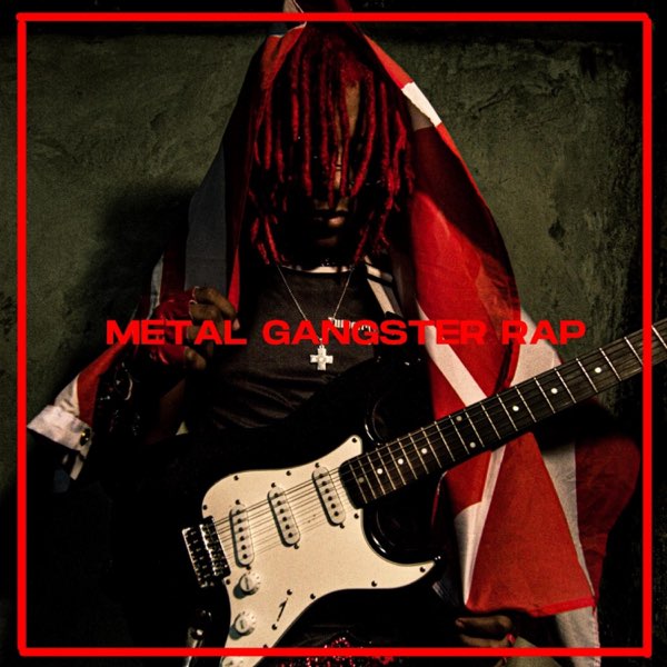 METAL GANGSTER RAP - Album by w0nderthug - Apple Music