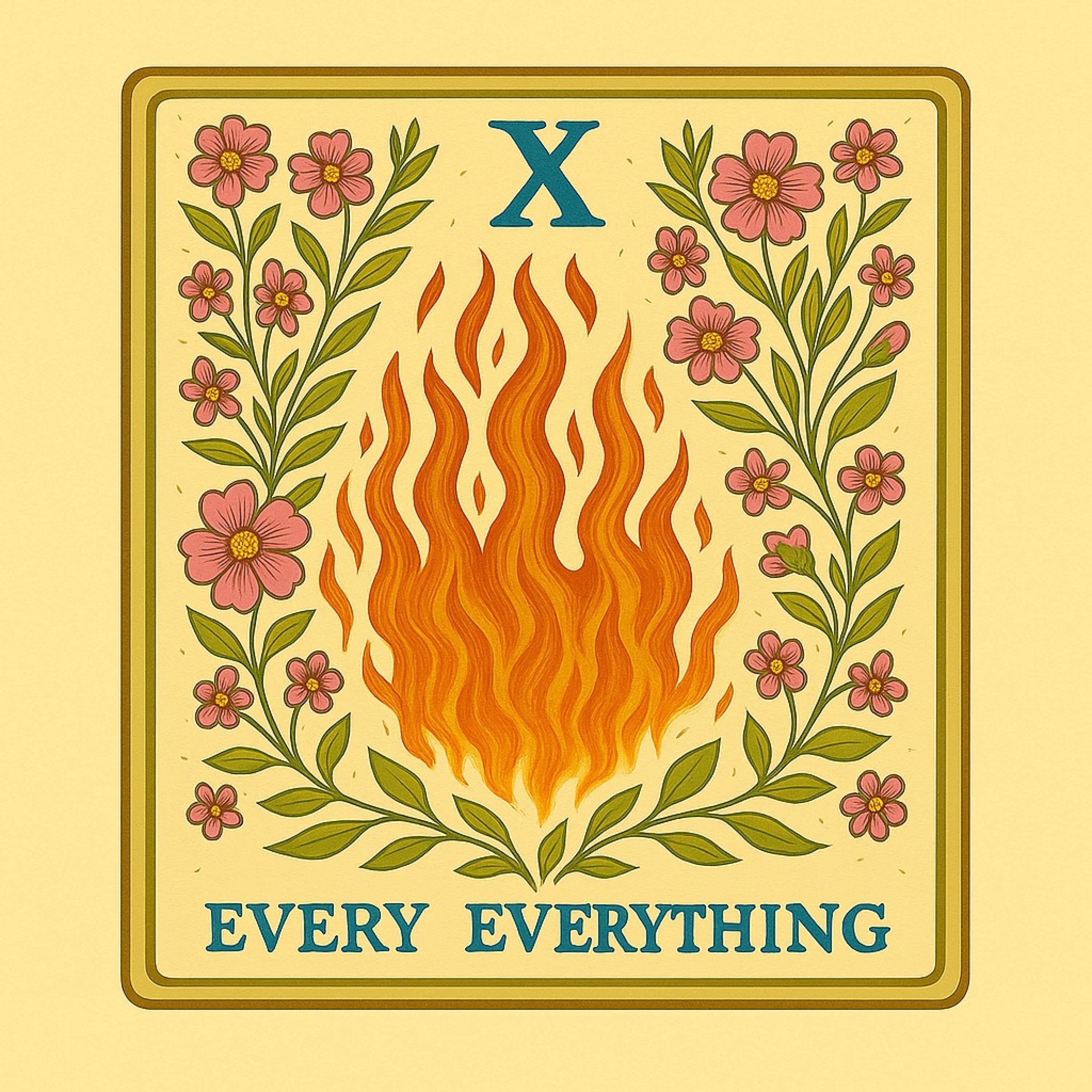 Every Everything - Single