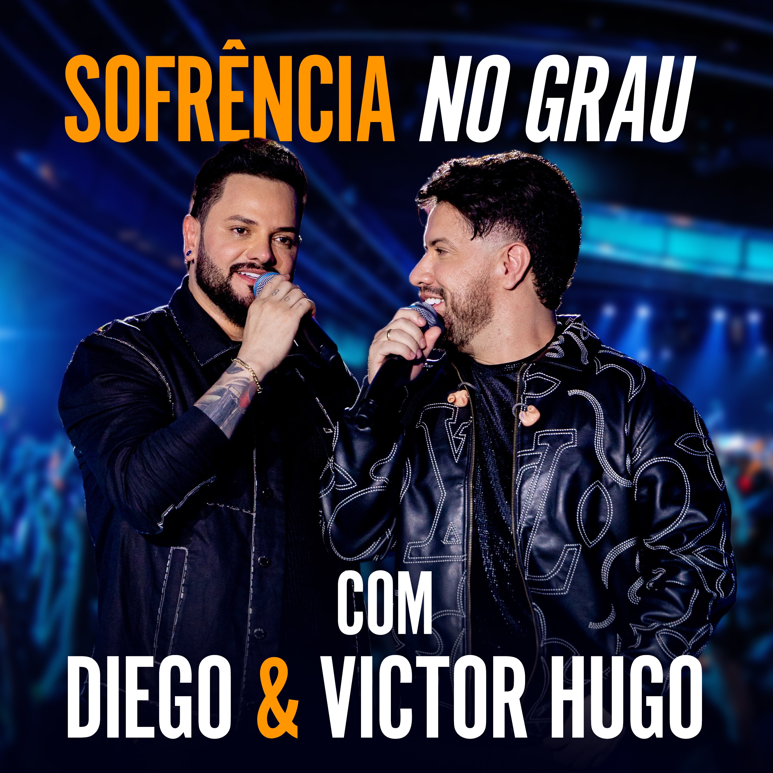 Diego & Victor Hugo