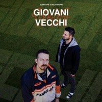 GIOVANI VECCHI - Superape & Delta Brain
