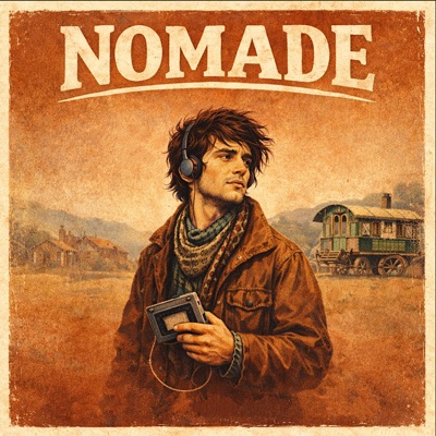 Nomade (feat. Tchik Tchik Cyrilik) - Single