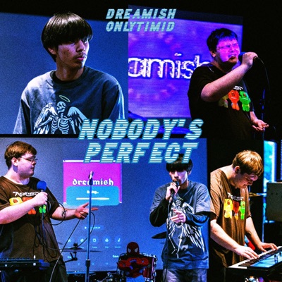 Nobody's Perfect (feat. onlytimid) - Single