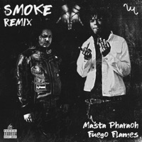 SMOKE (feat. Fuego Flames) [Remix] - Single - LORENYX