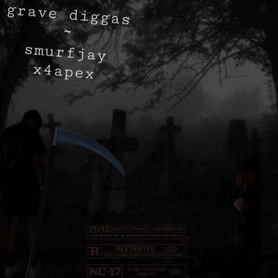 grave diggas - Single