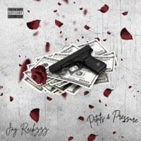 Petals & Pressure - EP - Jay Rackzzz