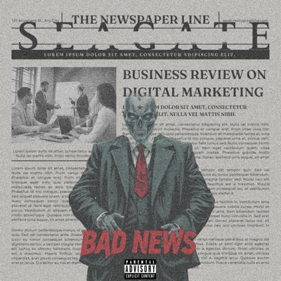 Bad News (feat. Asmo) - Single