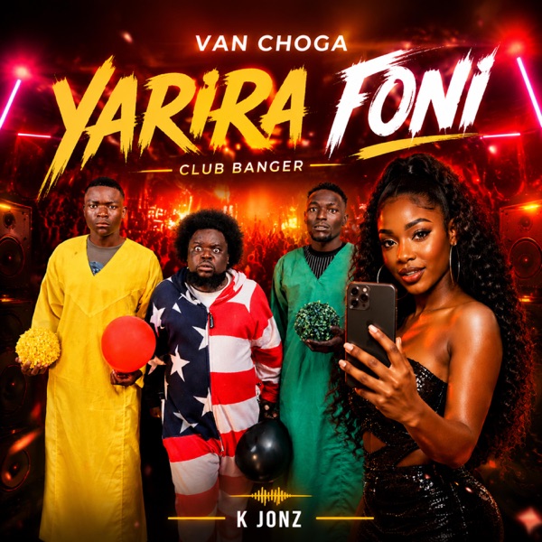 Yarira foni,daira foni