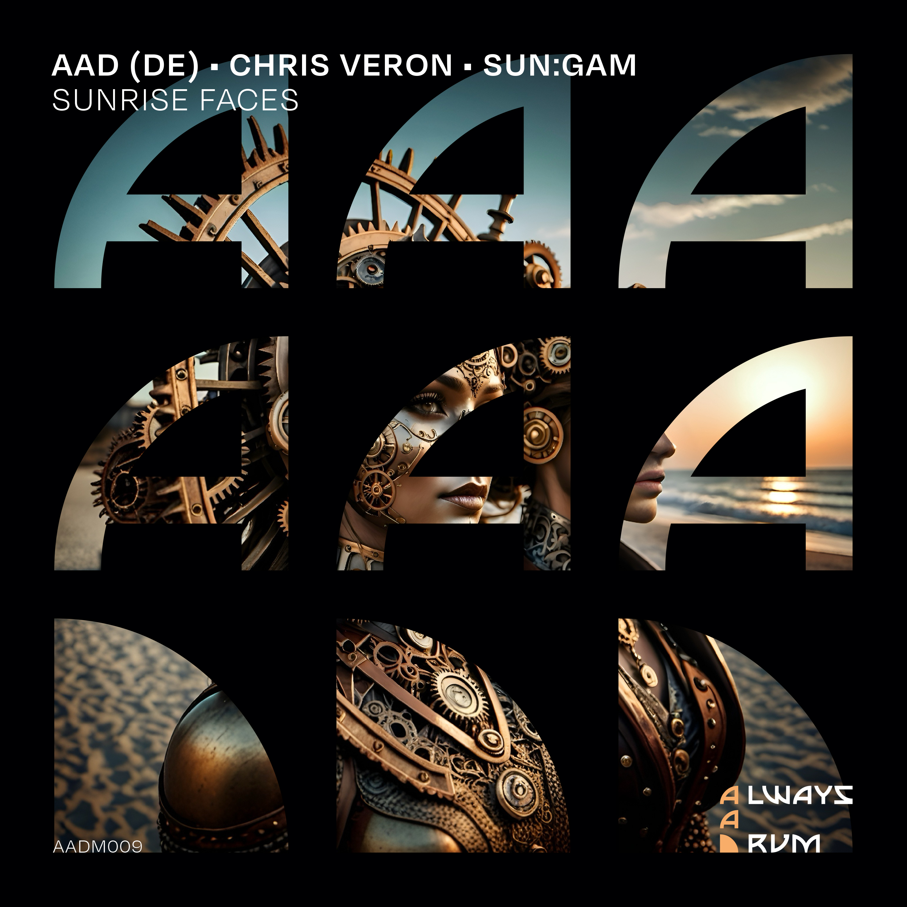 Sunrise Faces - Single