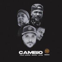 Cambio (feat. Sekou, J.LaB & Osado) [Musicaderey Remix] - Single - Yrak Saenz