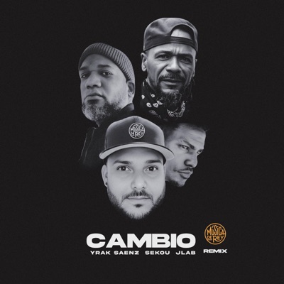 Cambio (feat. Sekou, J.LaB & Osado) [Musicaderey Remix] - Single